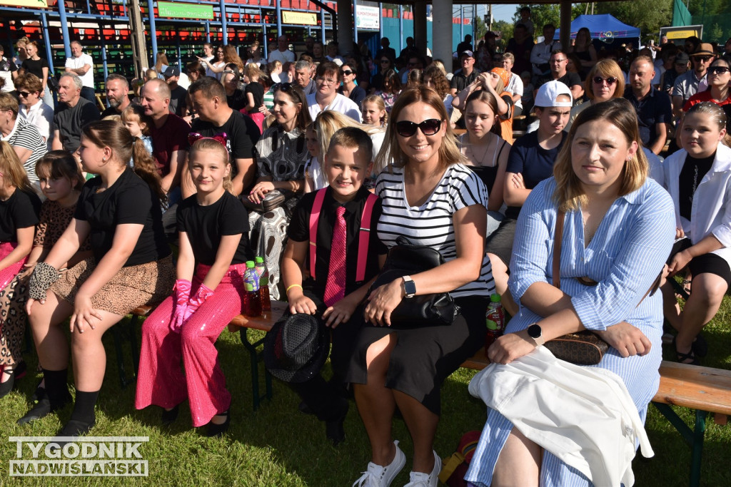 Koncert formacji artystycznych MGOK Klimontów