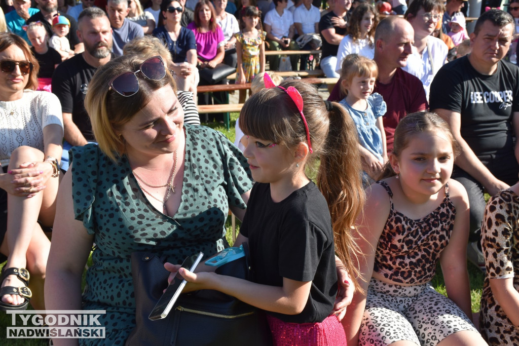 Koncert formacji artystycznych MGOK Klimontów