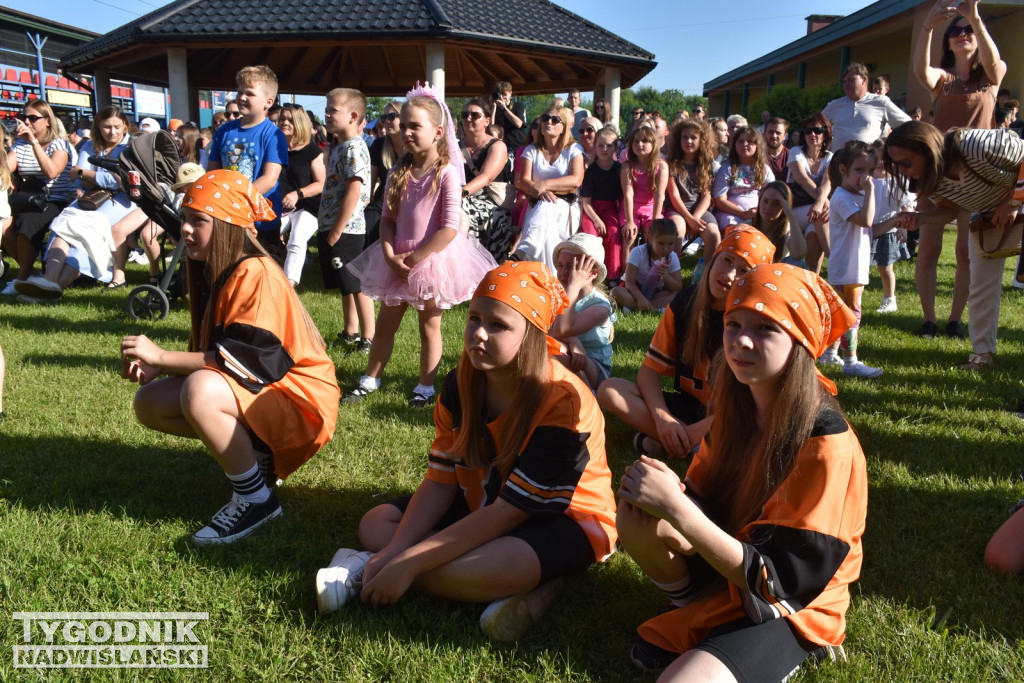 Koncert formacji artystycznych MGOK Klimontów