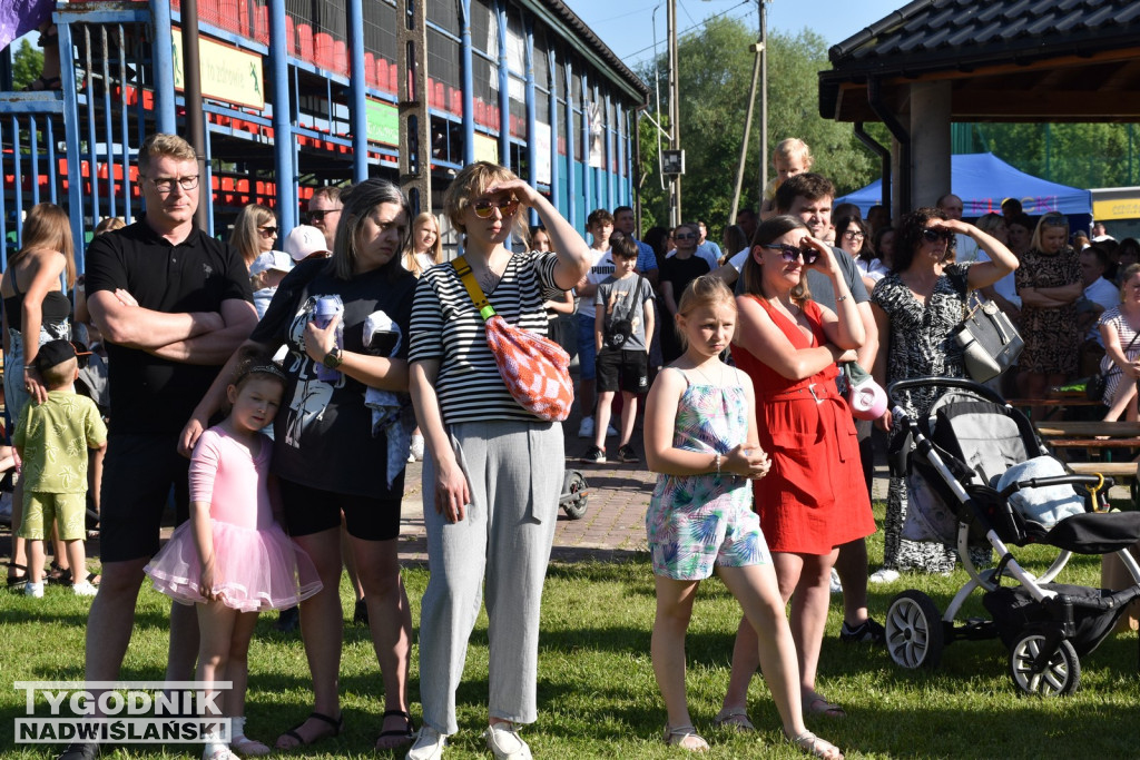 Koncert formacji artystycznych MGOK Klimontów