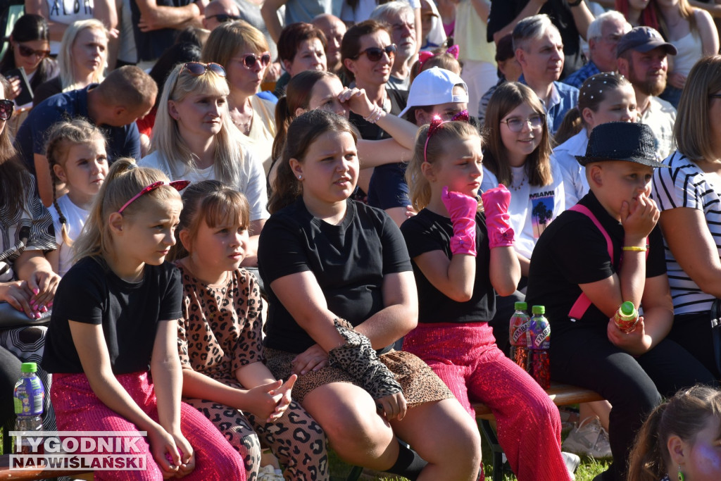 Koncert formacji artystycznych MGOK Klimontów