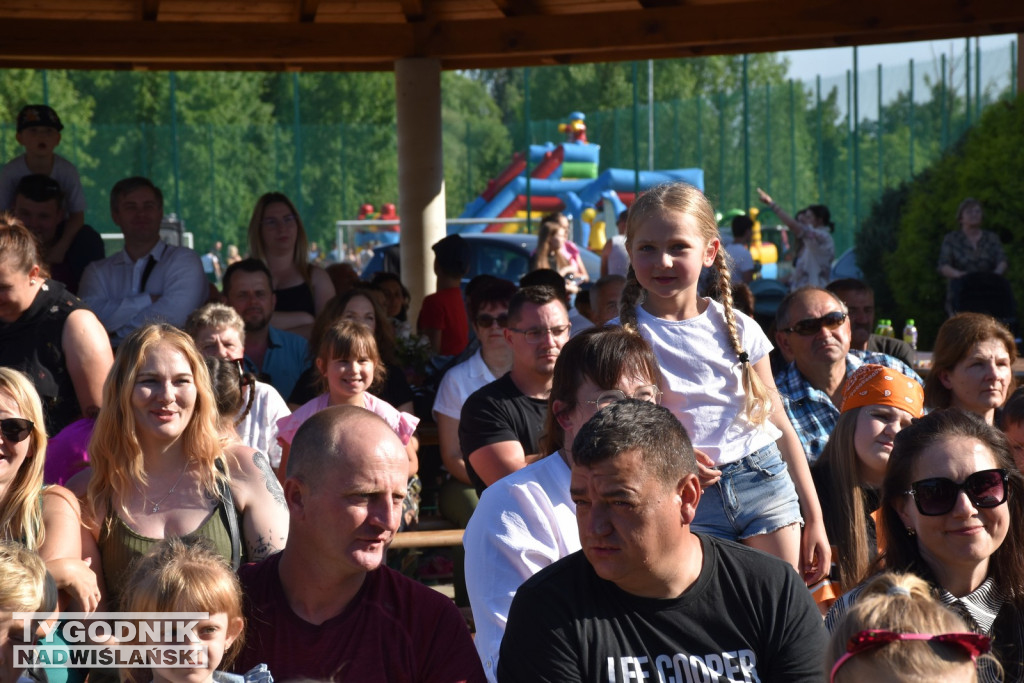 Koncert formacji artystycznych MGOK Klimontów