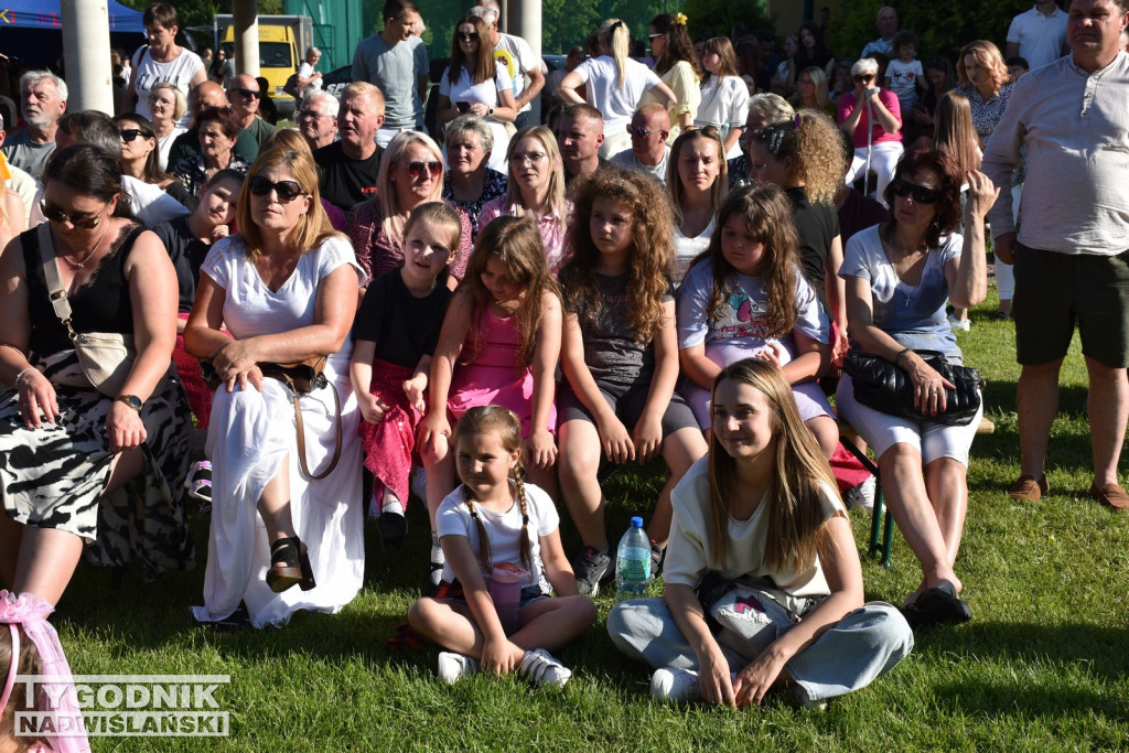 Koncert formacji artystycznych MGOK Klimontów