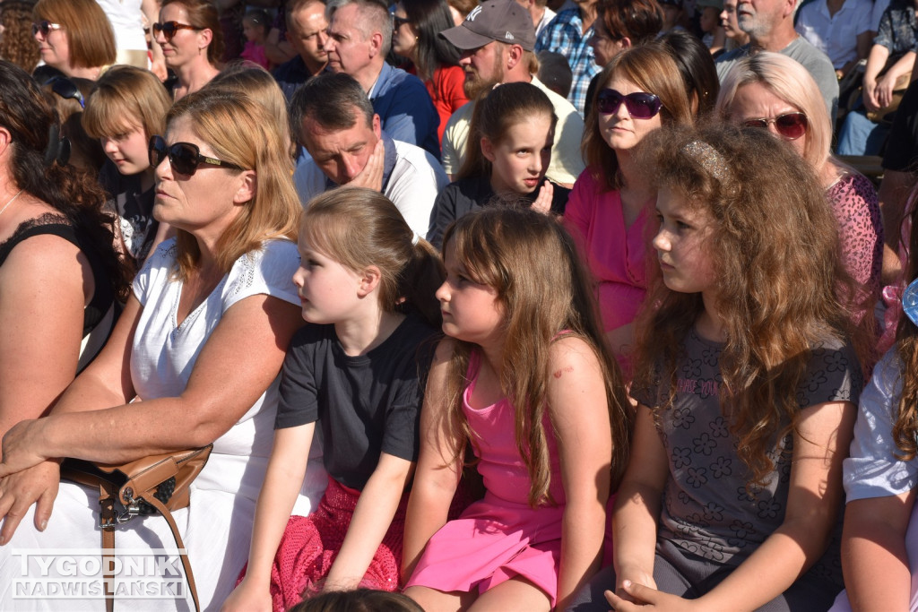 Koncert formacji artystycznych MGOK Klimontów