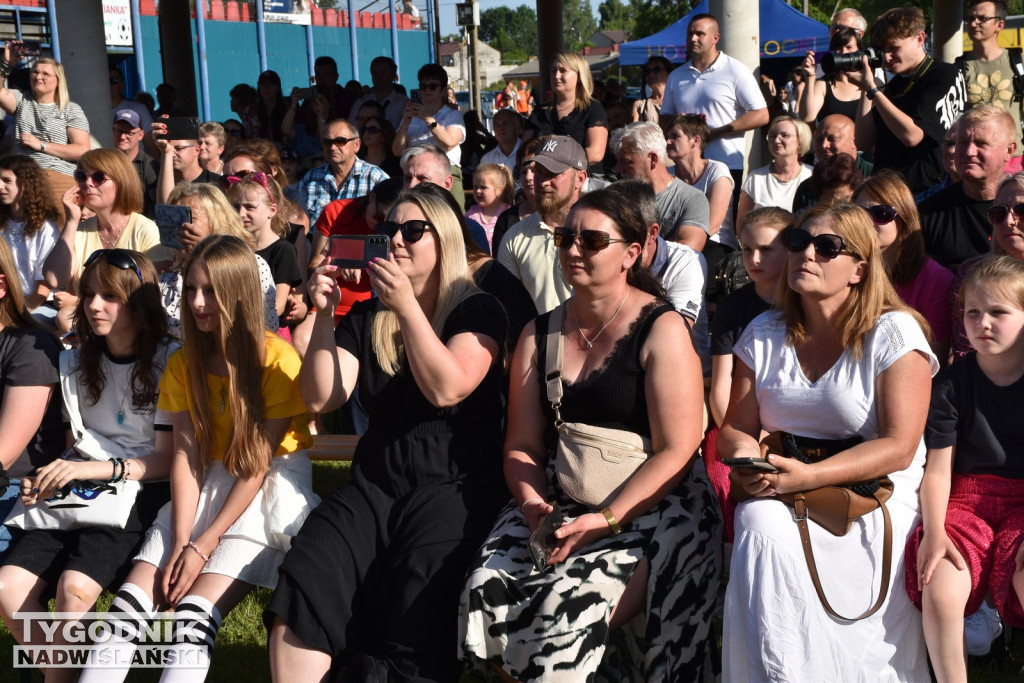 Koncert formacji artystycznych MGOK Klimontów