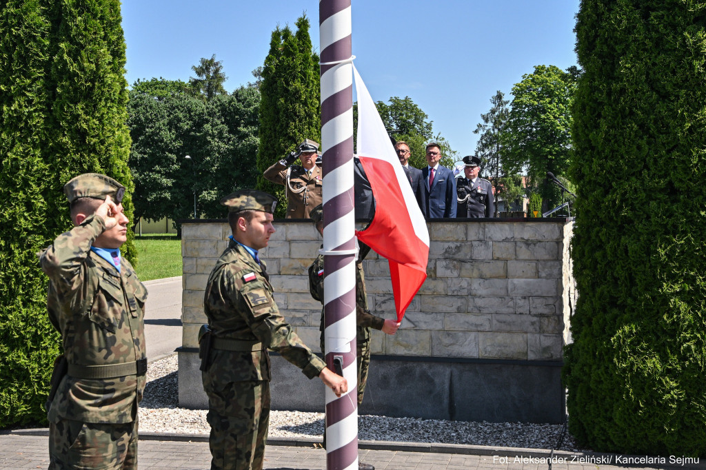 Marszałek Sejmu w Sandomierzu