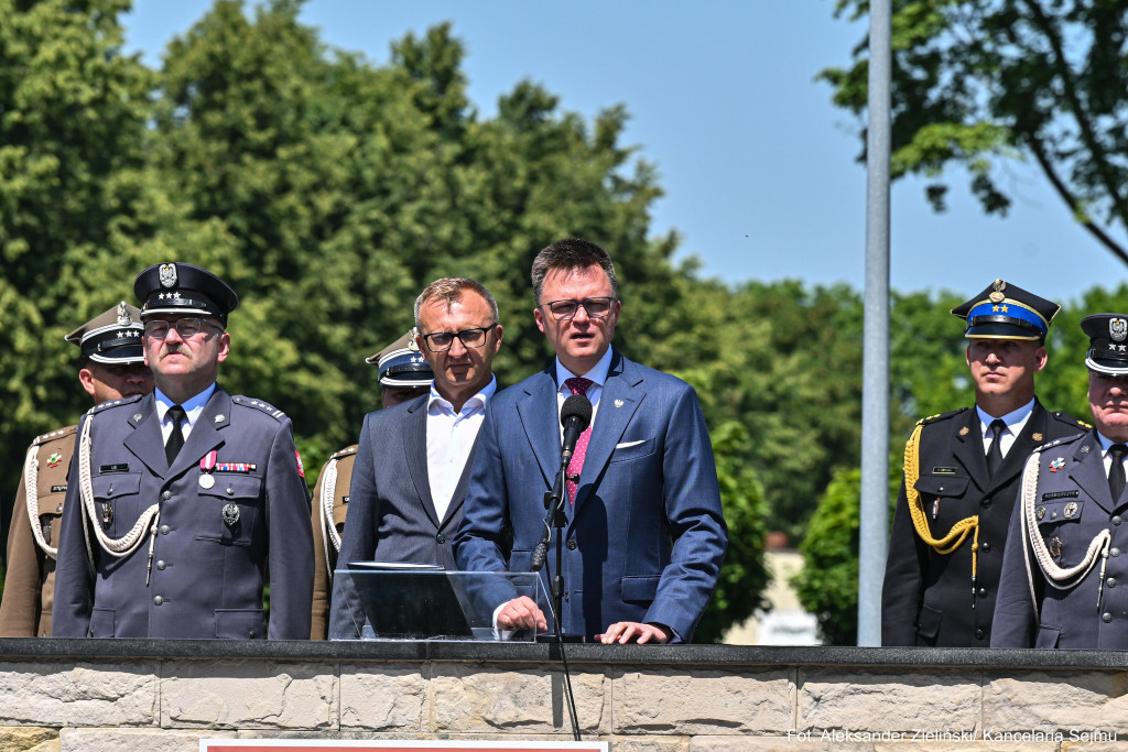 Marszałek Sejmu w Sandomierzu