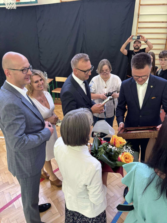 Marszałek Sejmu w Sandomierzu
