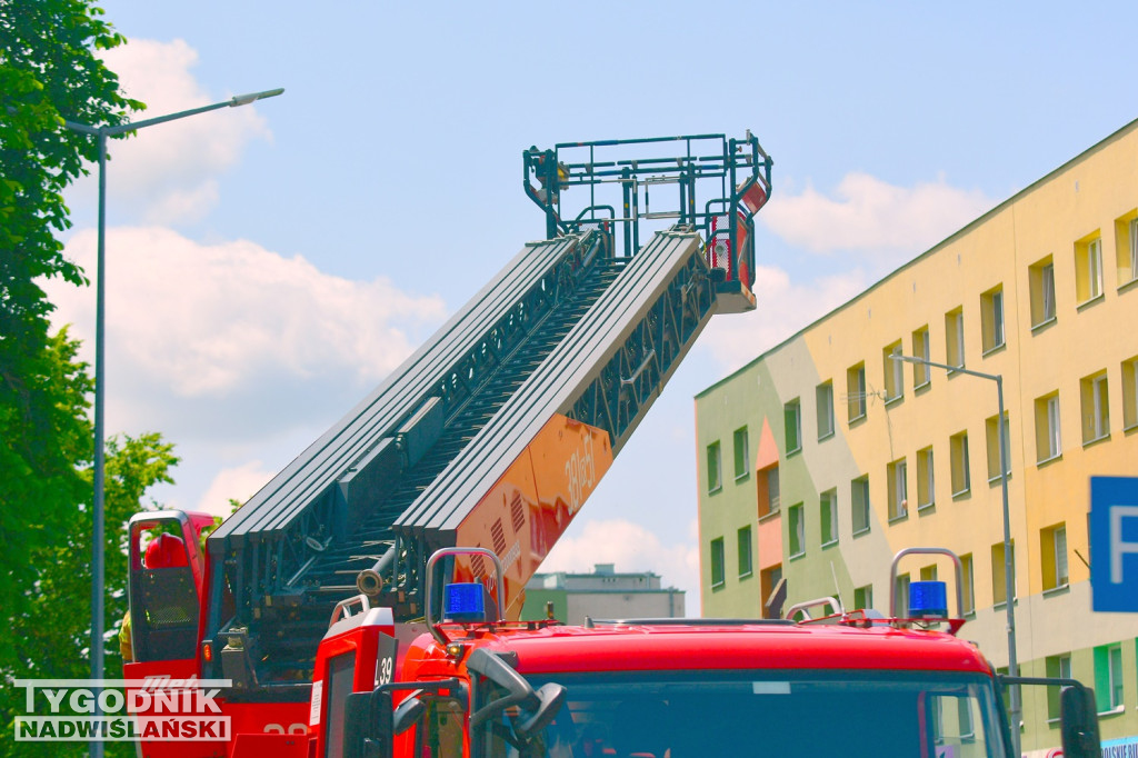 Ćwiczenia URZĄD 2025 w Tarnobrzegu