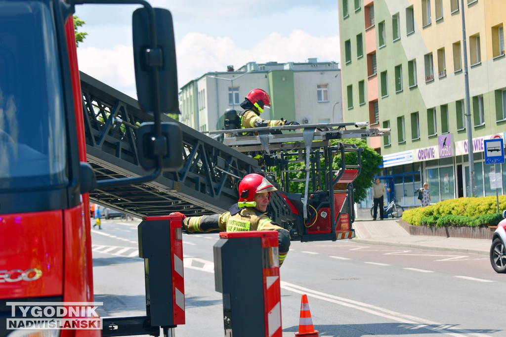Ćwiczenia URZĄD 2025 w Tarnobrzegu