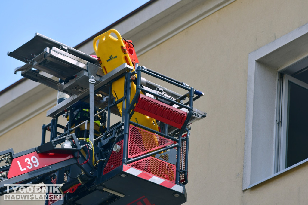 Ćwiczenia URZĄD 2025 w Tarnobrzegu