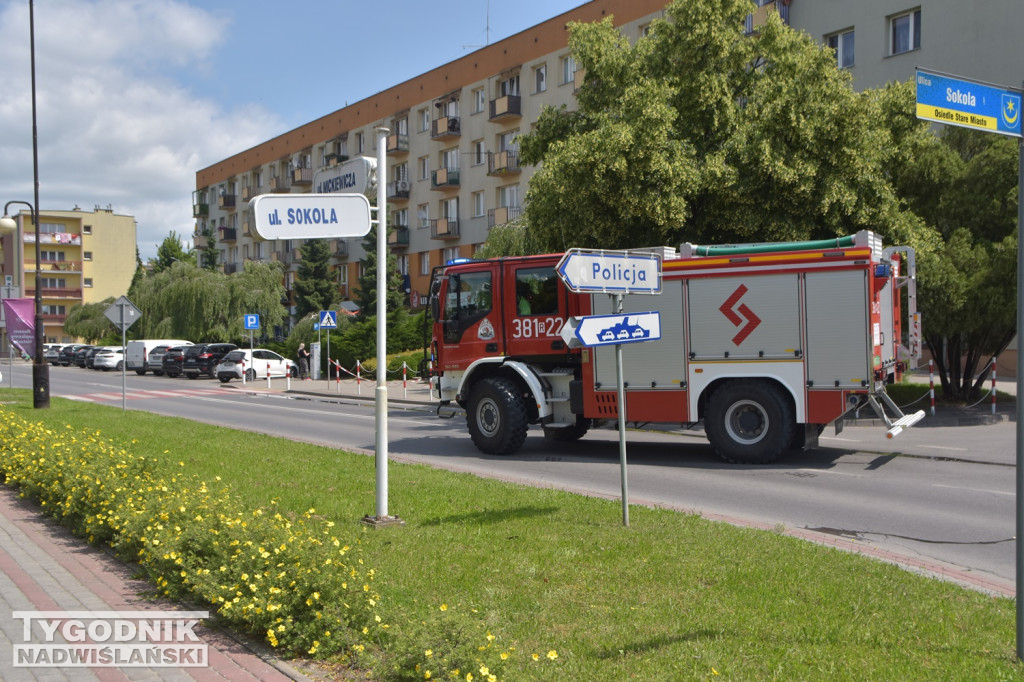 Ćwiczenia URZĄD 2025 w Tarnobrzegu