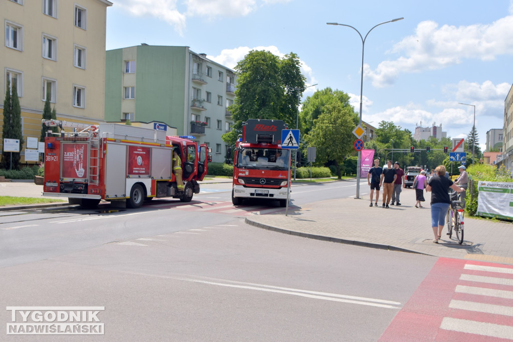 Ćwiczenia URZĄD 2025 w Tarnobrzegu