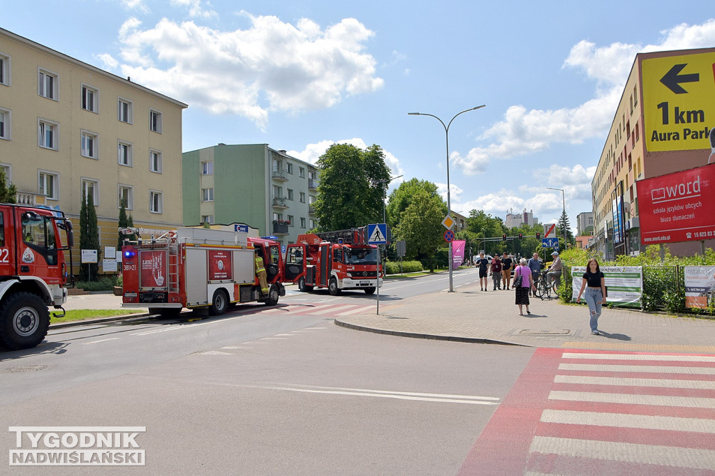 Ćwiczenia URZĄD 2025 w Tarnobrzegu