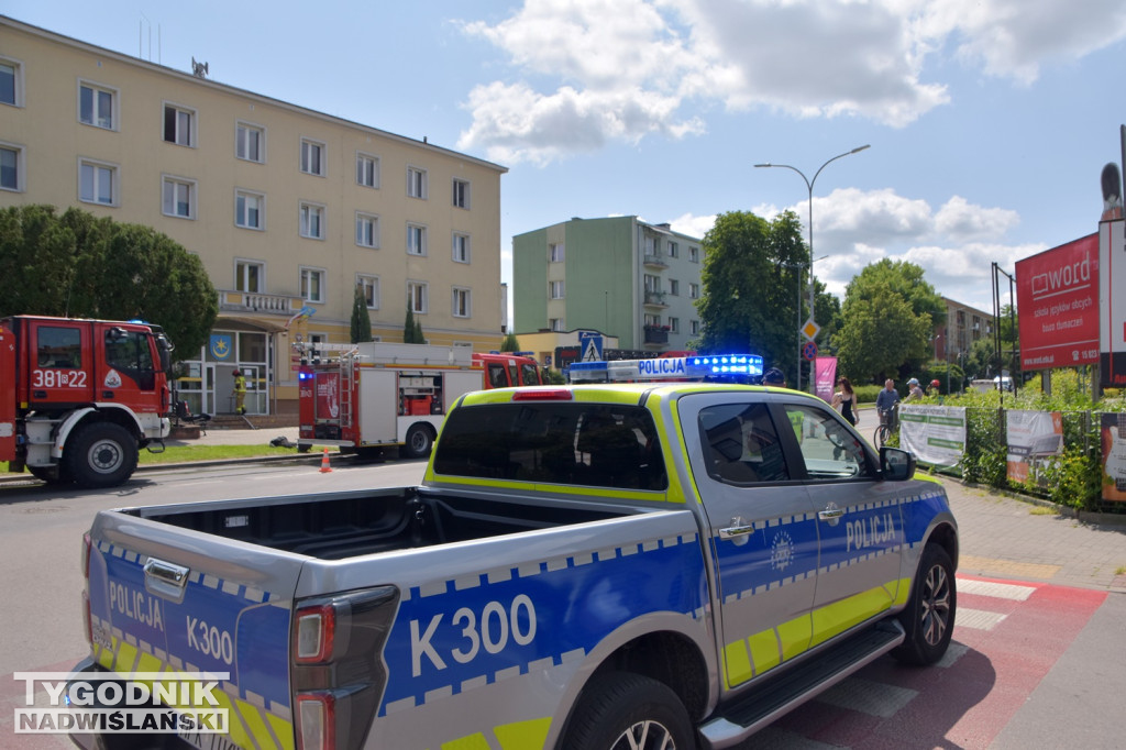 Ćwiczenia URZĄD 2025 w Tarnobrzegu