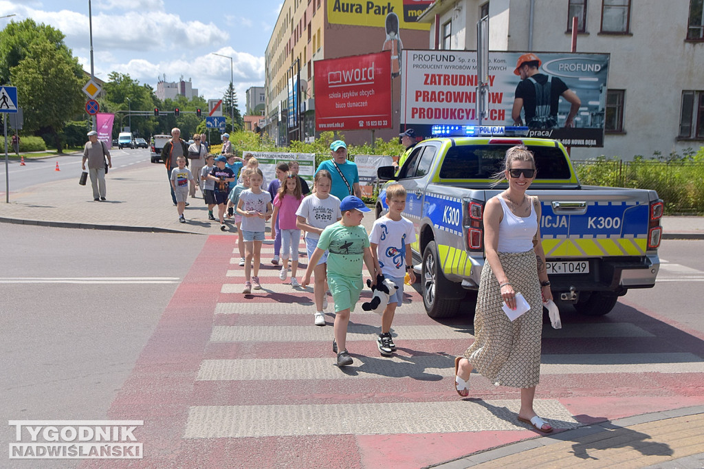 Ćwiczenia URZĄD 2025 w Tarnobrzegu