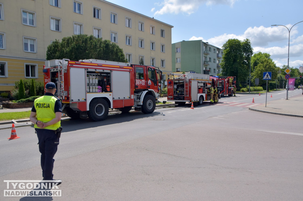 Ćwiczenia URZĄD 2025 w Tarnobrzegu