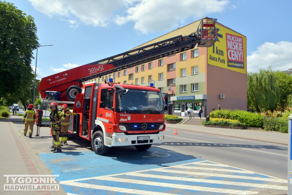 Ćwiczenia URZĄD 2025 w Tarnobrzegu