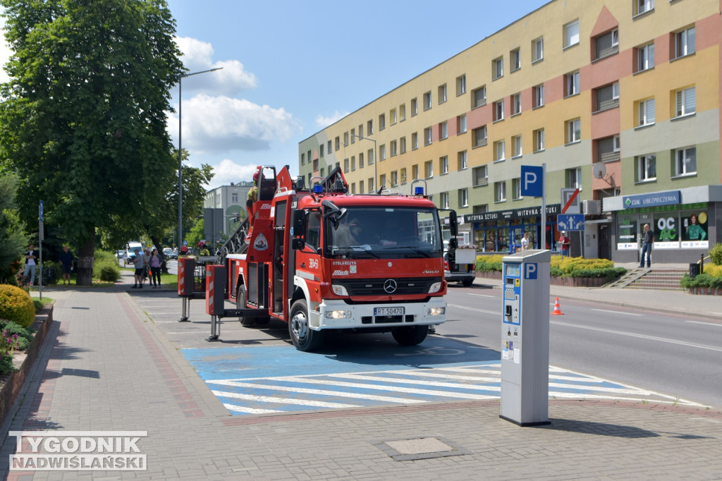 Ćwiczenia URZĄD 2025 w Tarnobrzegu