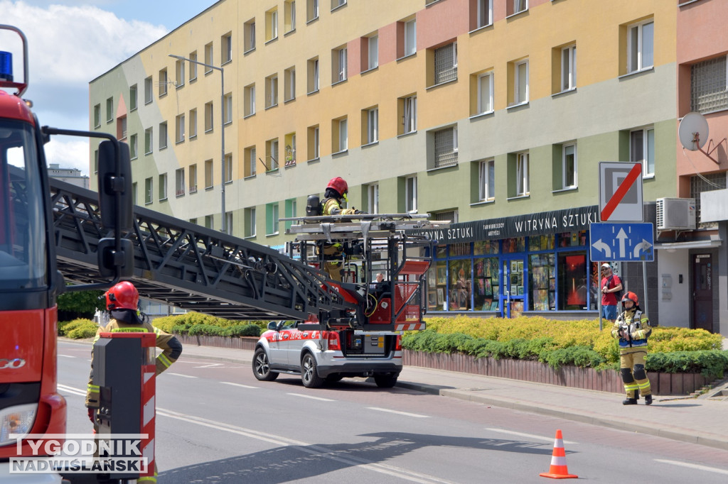 Ćwiczenia URZĄD 2025 w Tarnobrzegu