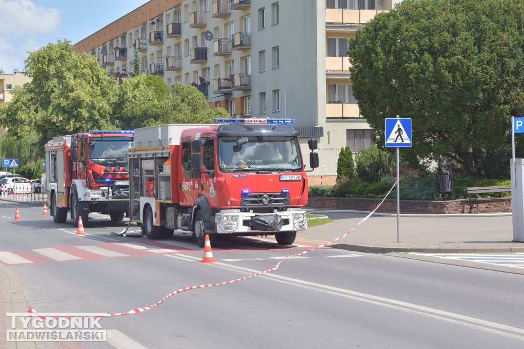 Ćwiczenia URZĄD 2025 w Tarnobrzegu
