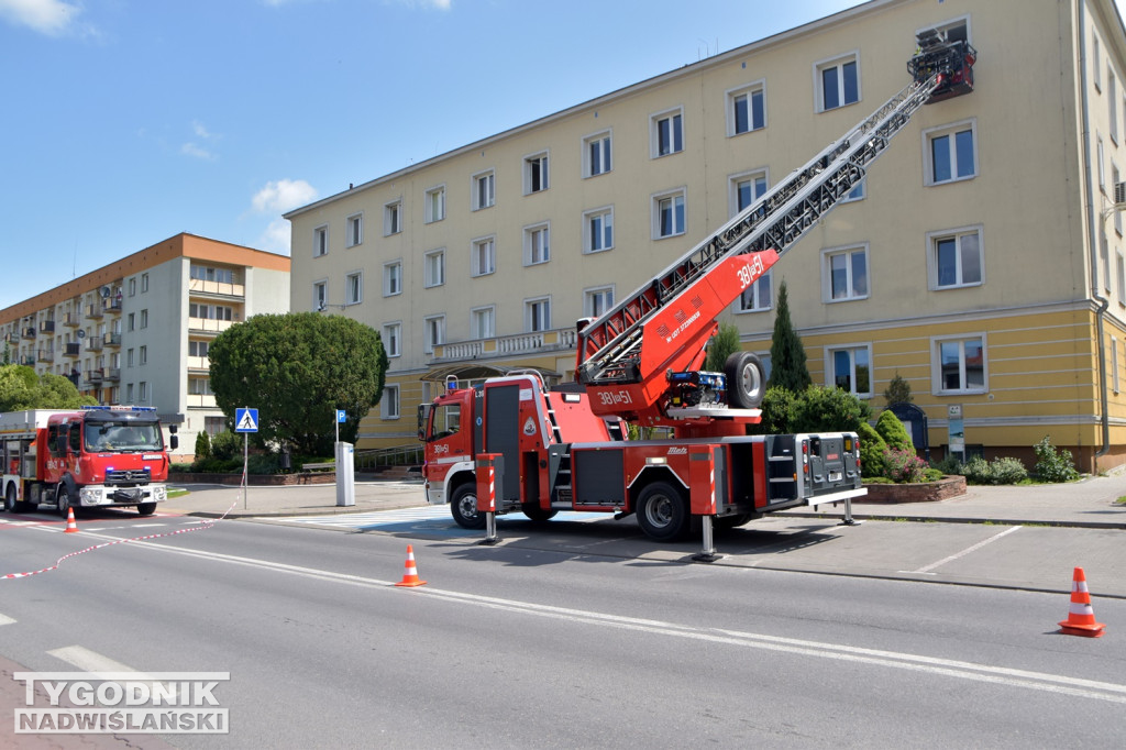 Ćwiczenia URZĄD 2025 w Tarnobrzegu