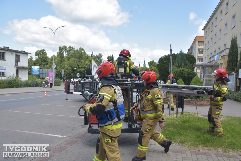 Ćwiczenia URZĄD 2025 w Tarnobrzegu