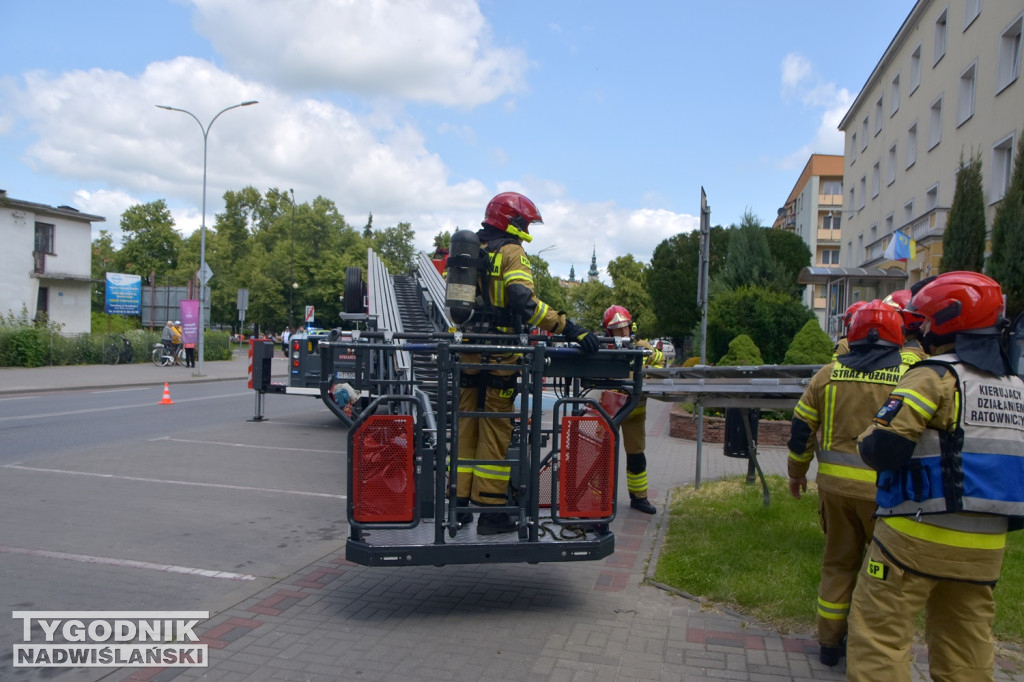 Ćwiczenia URZĄD 2025 w Tarnobrzegu