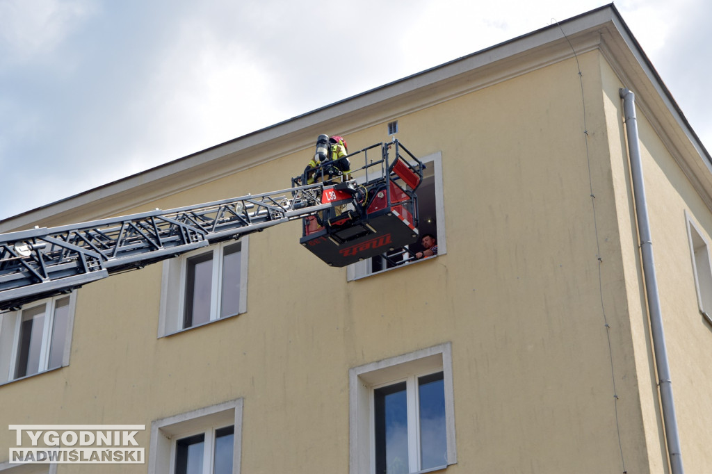 Ćwiczenia URZĄD 2025 w Tarnobrzegu