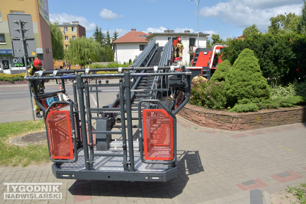 Ćwiczenia URZĄD 2025 w Tarnobrzegu