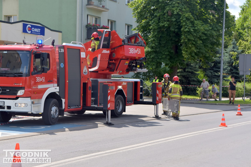 Ćwiczenia URZĄD 2025 w Tarnobrzegu