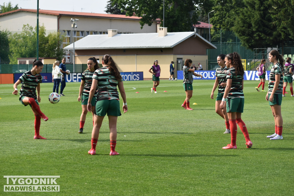 Portugalia - Anglia ME U19 Kobiet
