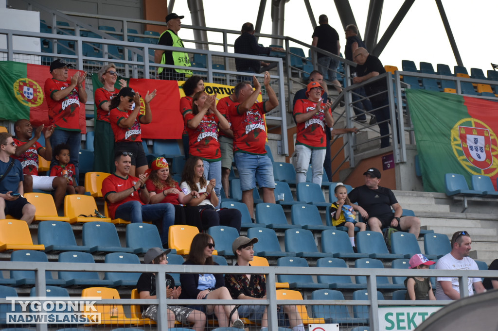 Portugalia - Anglia ME U19 Kobiet