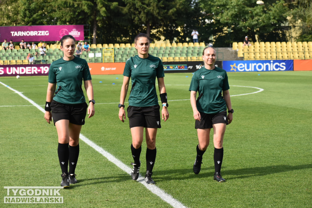 Portugalia - Anglia ME U19 Kobiet