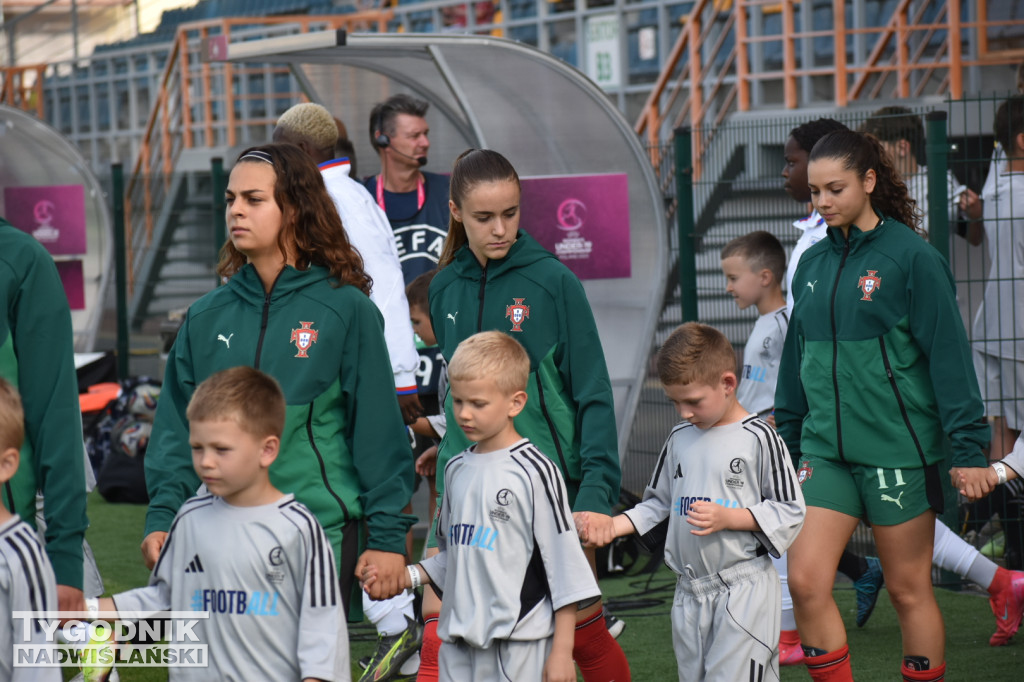 Portugalia - Anglia ME U19 Kobiet