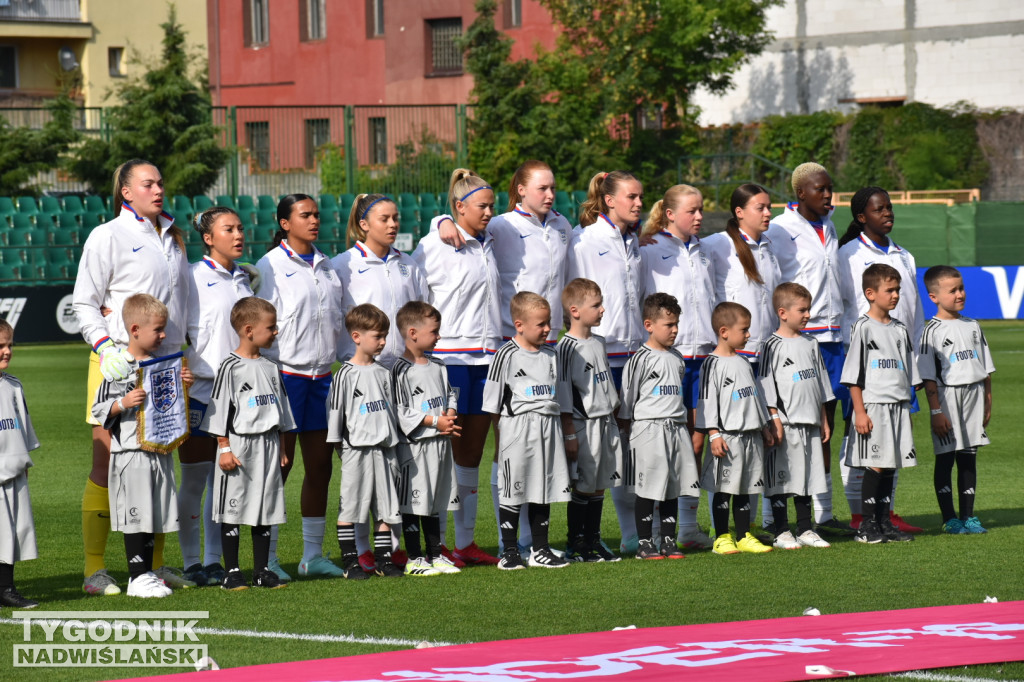 Portugalia - Anglia ME U19 Kobiet