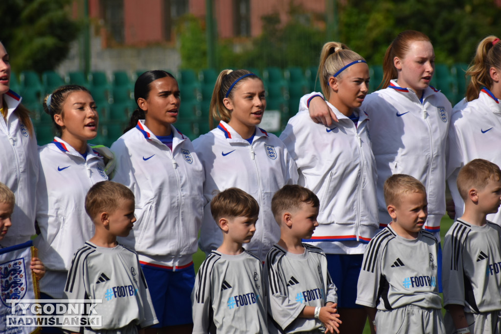 Portugalia - Anglia ME U19 Kobiet