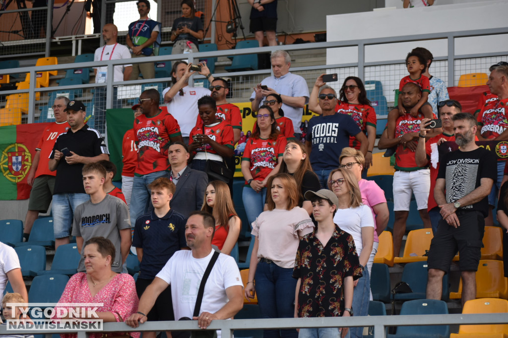 Portugalia - Anglia ME U19 Kobiet