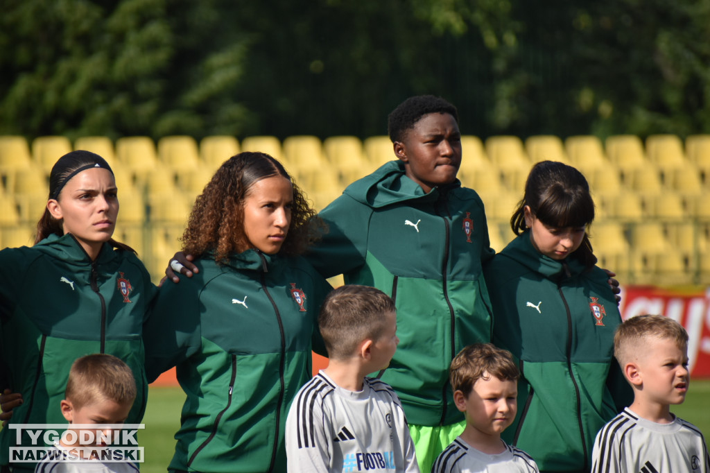 Portugalia - Anglia ME U19 Kobiet