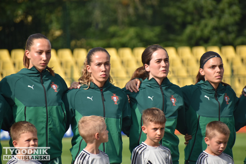 Portugalia - Anglia ME U19 Kobiet