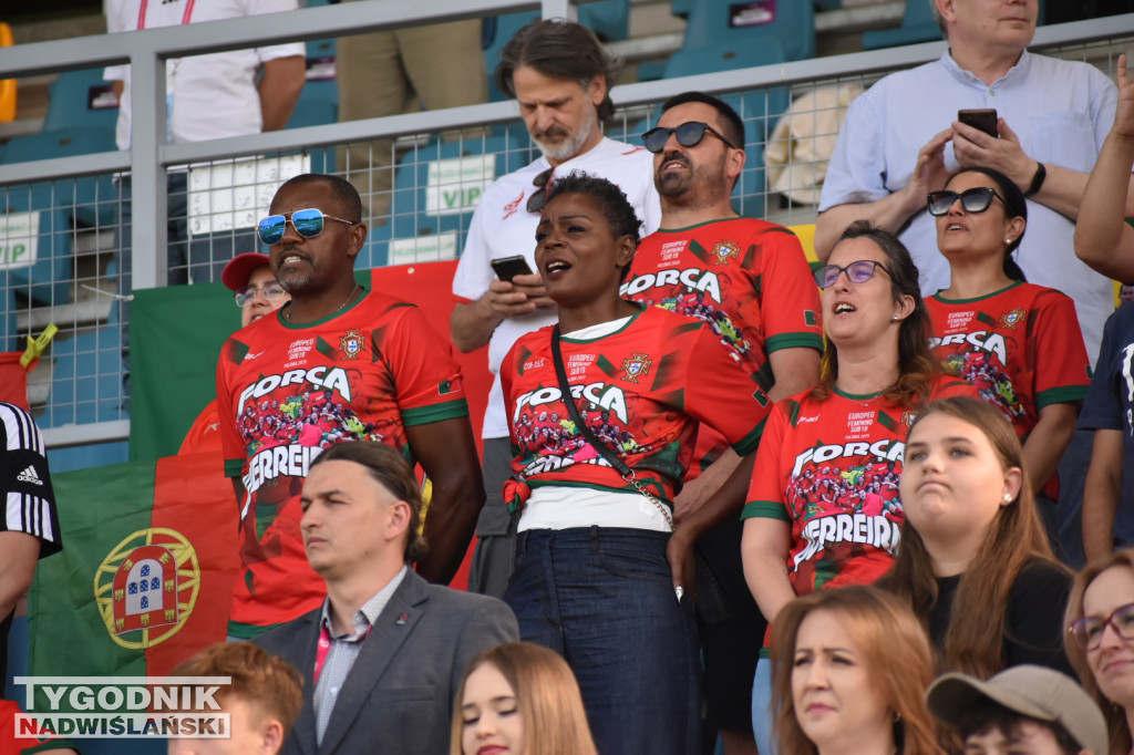 Portugalia - Anglia ME U19 Kobiet