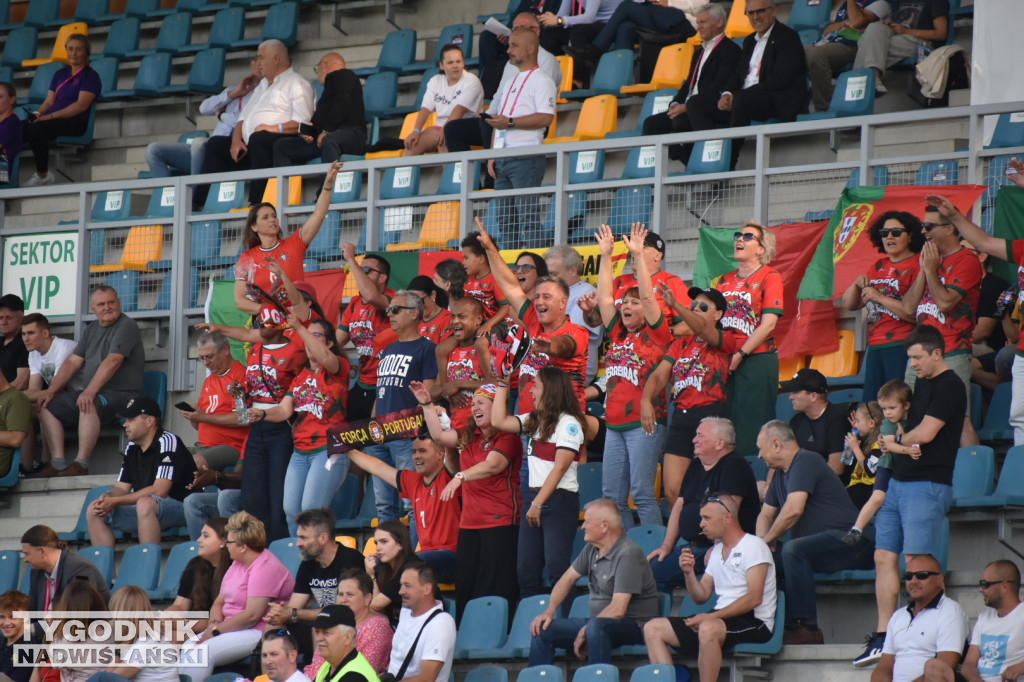 Portugalia - Anglia ME U19 Kobiet