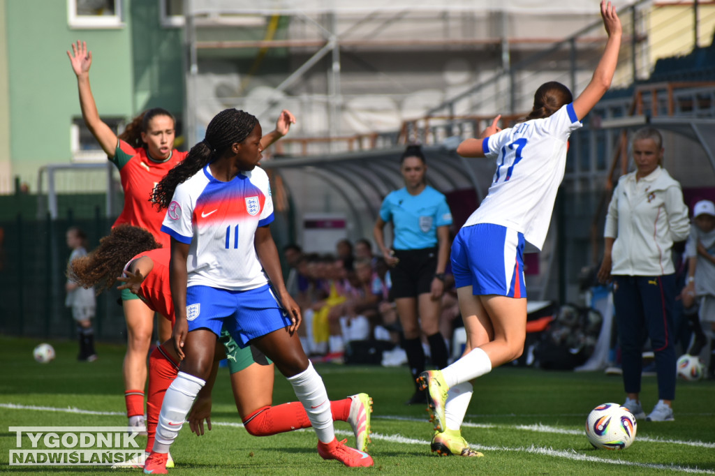 Portugalia - Anglia ME U19 Kobiet