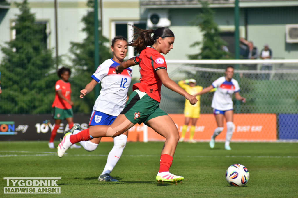 Portugalia - Anglia ME U19 Kobiet
