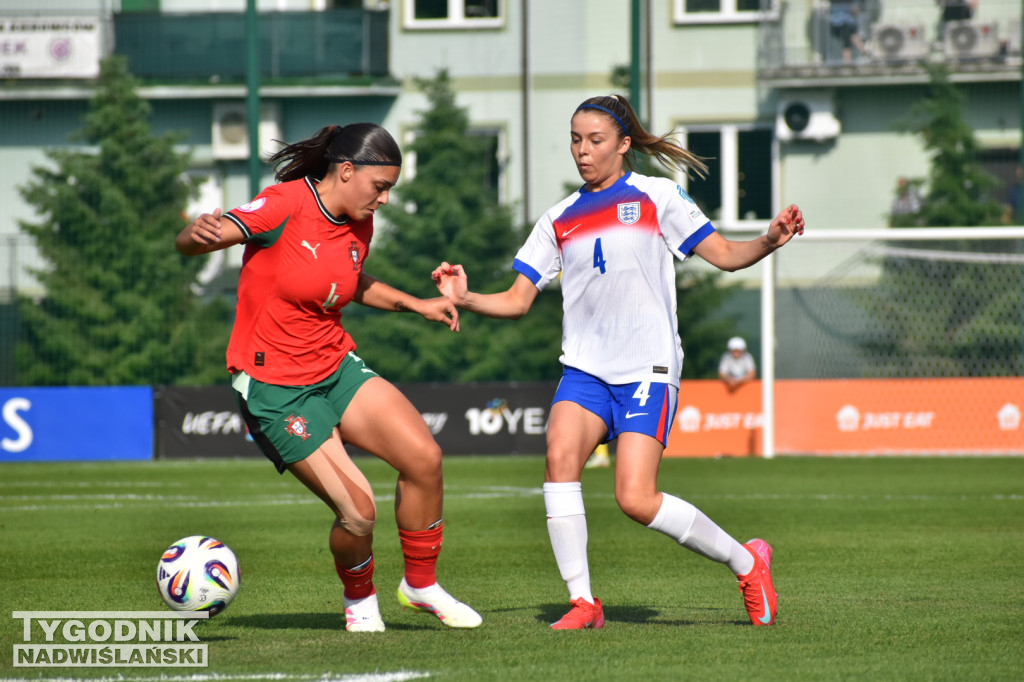 Portugalia - Anglia ME U19 Kobiet