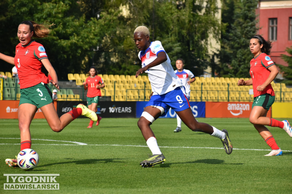 Portugalia - Anglia ME U19 Kobiet
