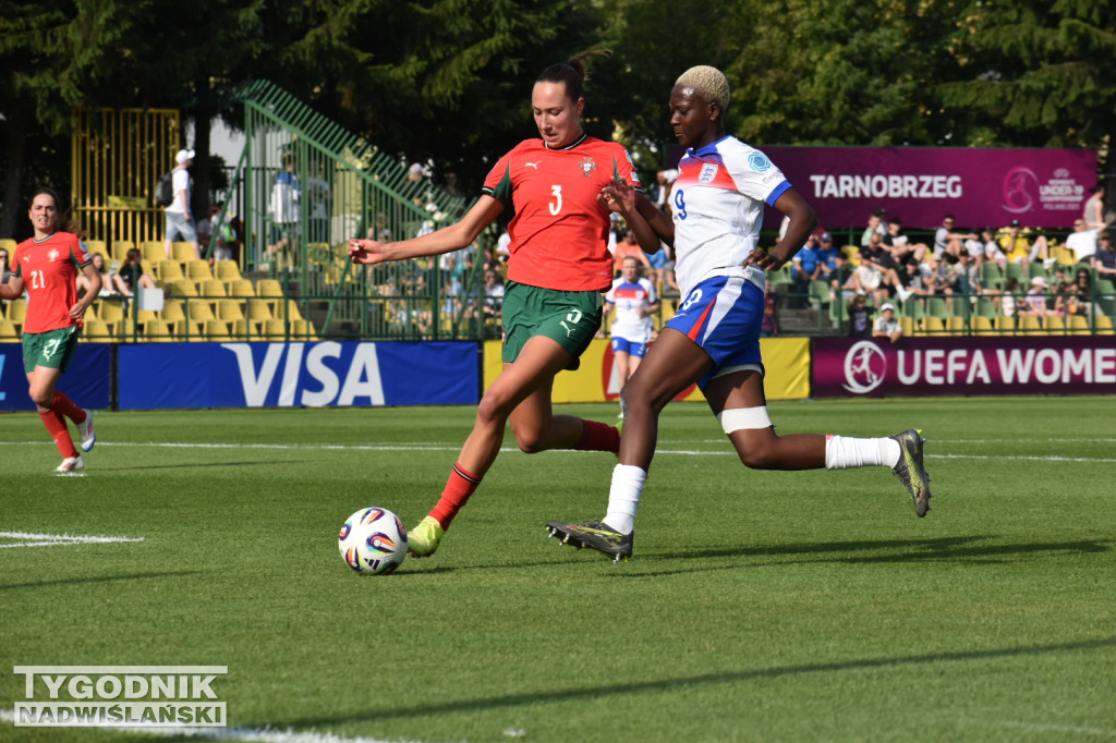 Portugalia - Anglia ME U19 Kobiet