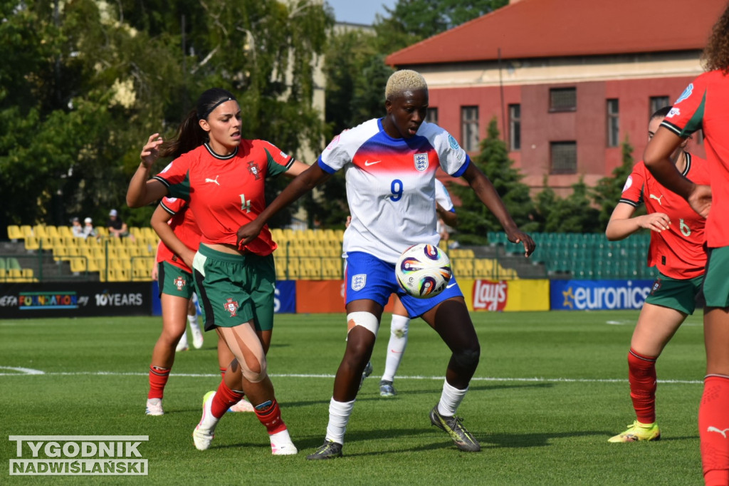 Portugalia - Anglia ME U19 Kobiet