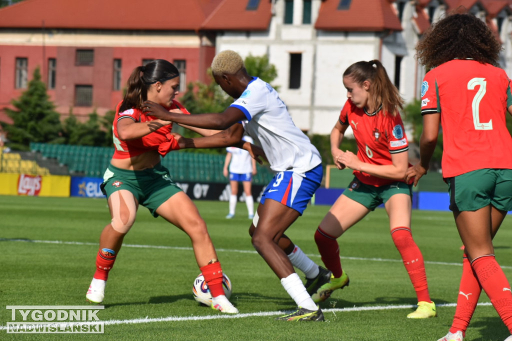 Portugalia - Anglia ME U19 Kobiet