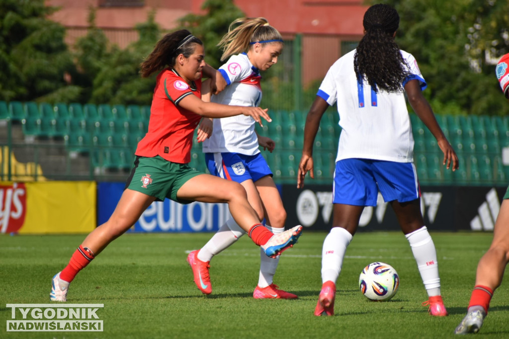 Portugalia - Anglia ME U19 Kobiet
